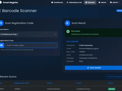 Project screenshot